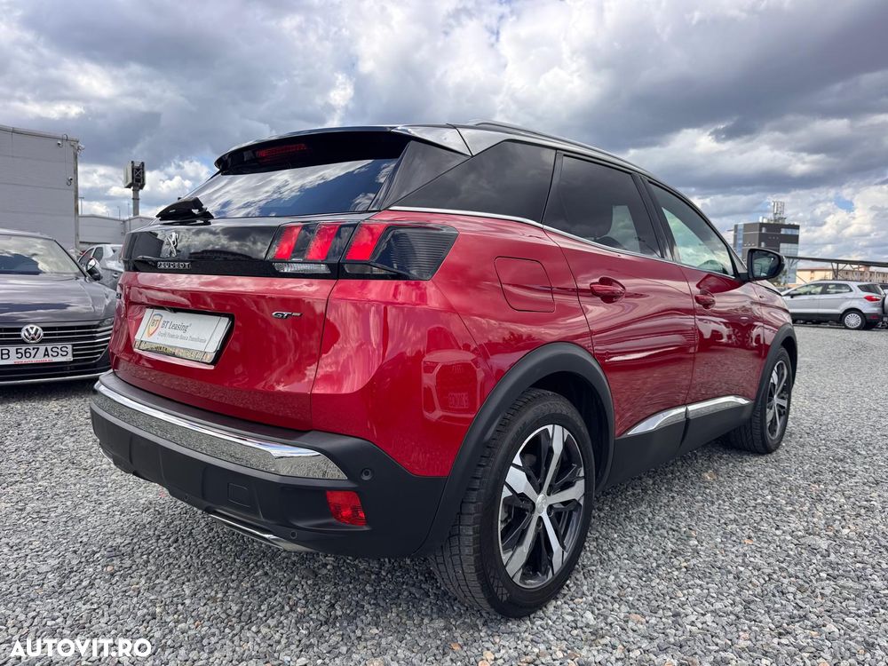 Peugeot 3008 BlueHDi 180 Stop & Start EAT8 GT - 3