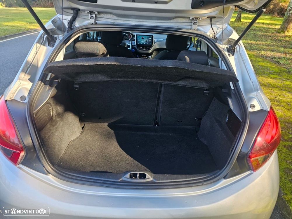 Peugeot 208 Blue-HDi 100 Stop&Start Allure - 20