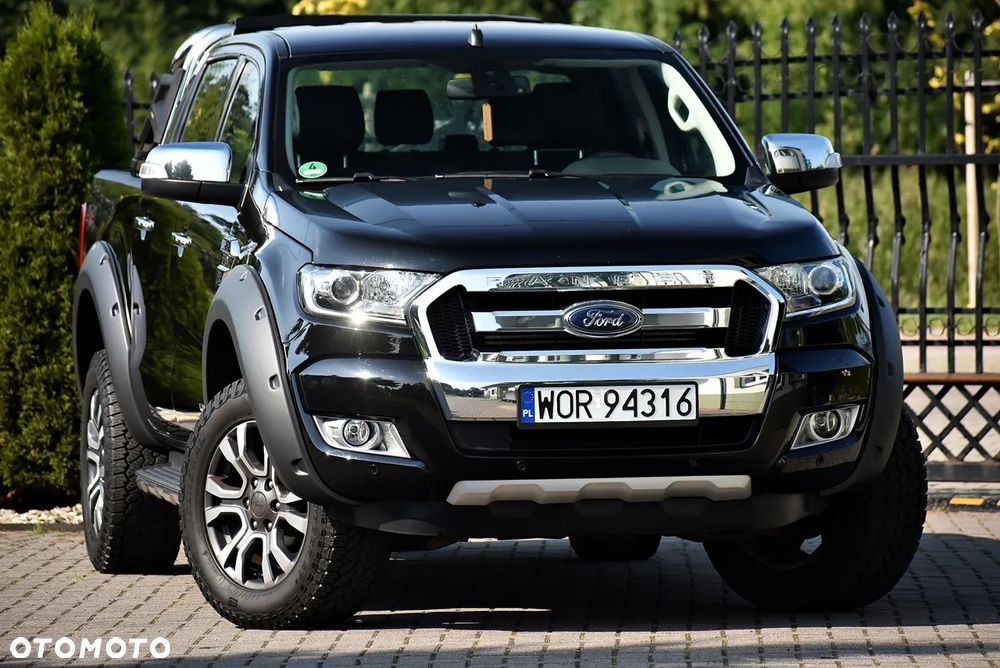 Ford Ranger Autm Limited - 16