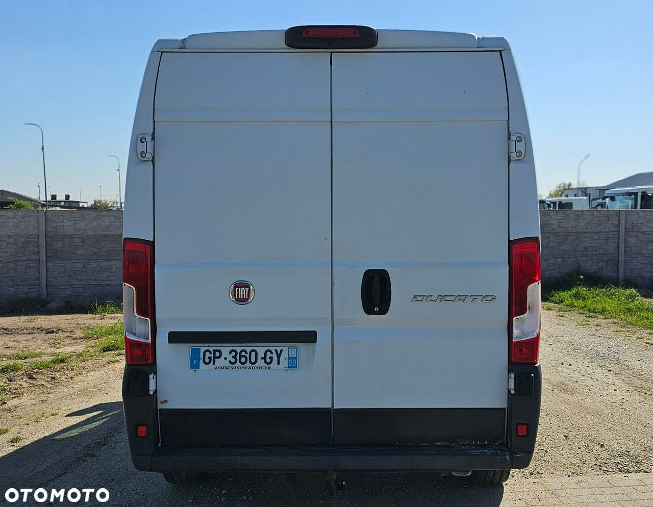Fiat Ducato - 8