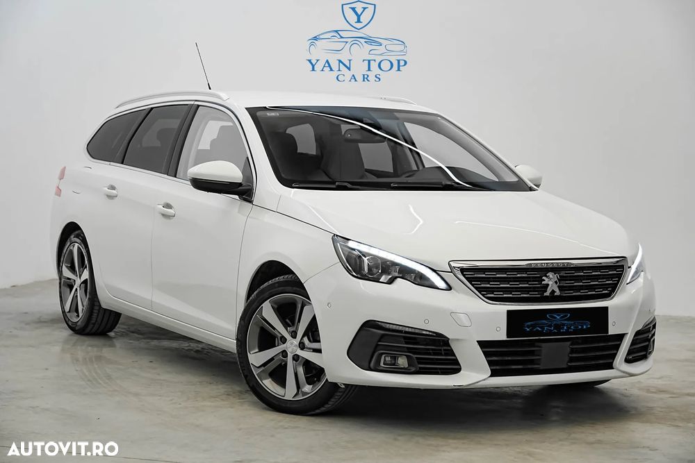 Peugeot 308 SW BlueHDi 130 EAT8 Stop & Start GT Pack - 1