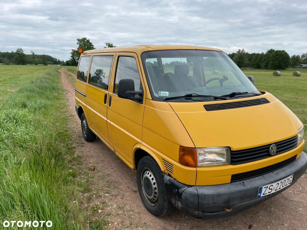 Volkswagen Transporter Standard - 13