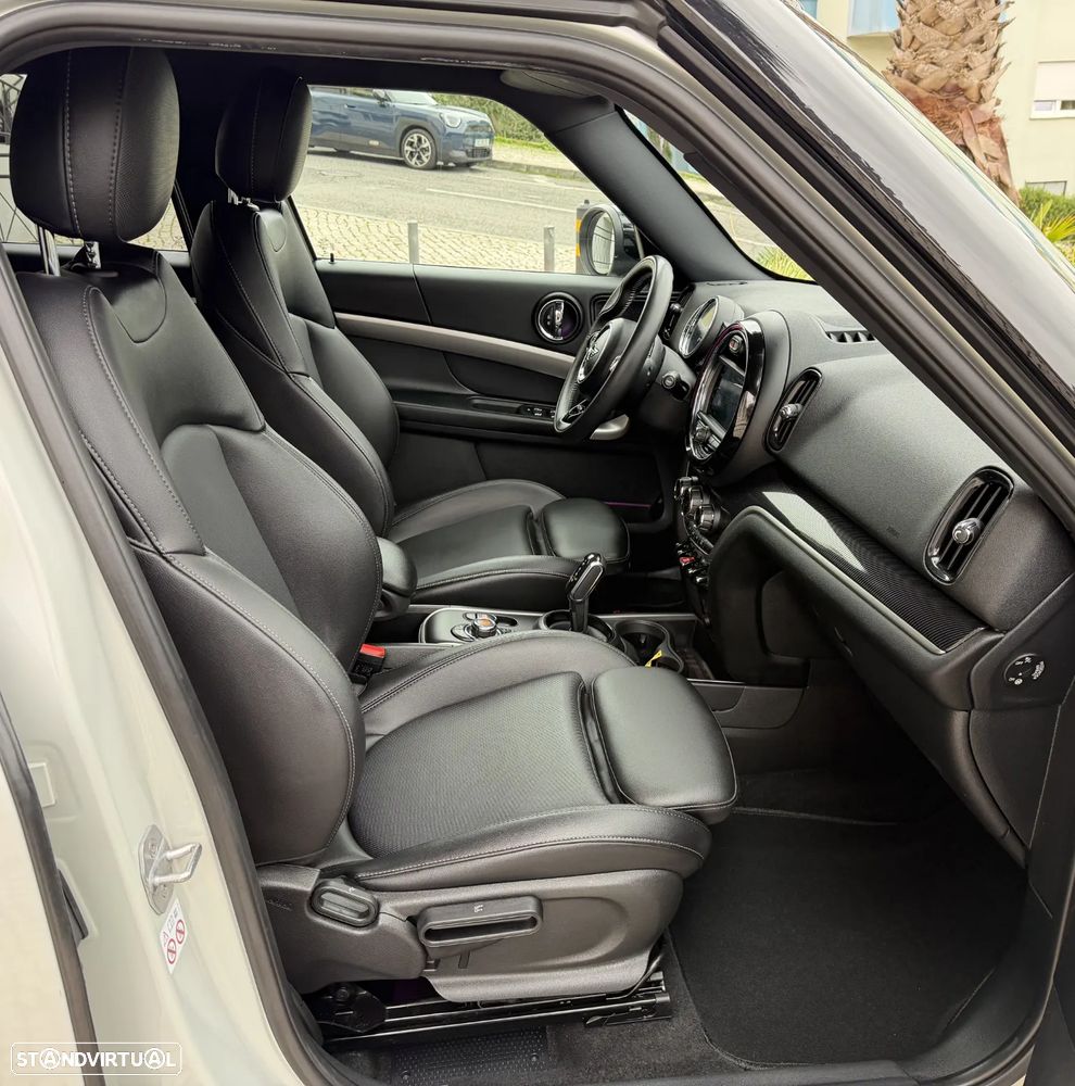 MINI Countryman Cooper D Premium Yours Auto - 20