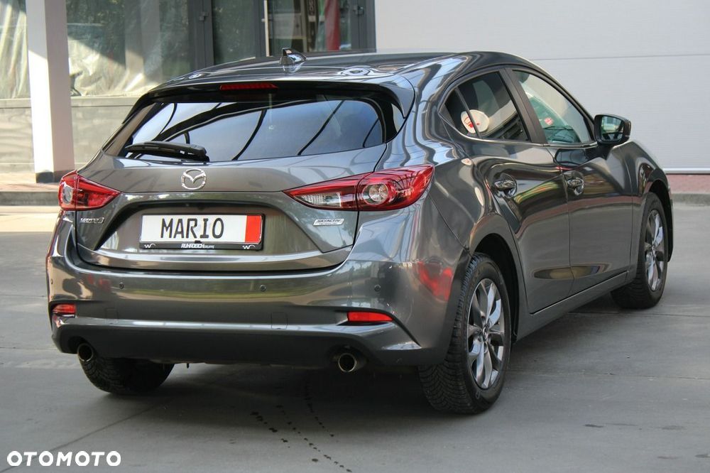 Mazda 3 SKYACTIV-G 165 Exclusive-Line - 7