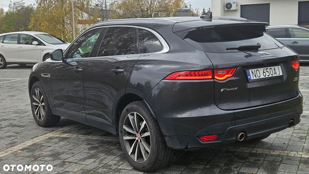 Jaguar F-Pace 2.0 i4P AWD Portfolio - 16