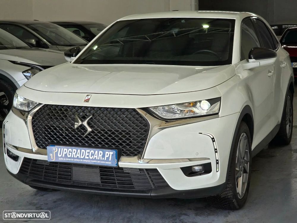 DS DS7 Crossback E-Tense Bastille+ EAT8 - 12