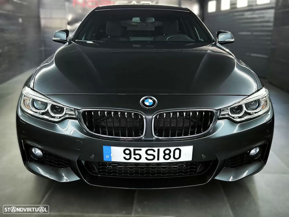 BMW 420 Gran Coupé d Pack M Auto - 15