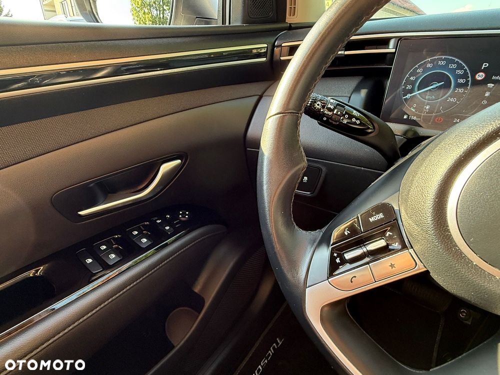 Hyundai Tucson 1.6 CRDi 48V Executive 2WD DCT - 25