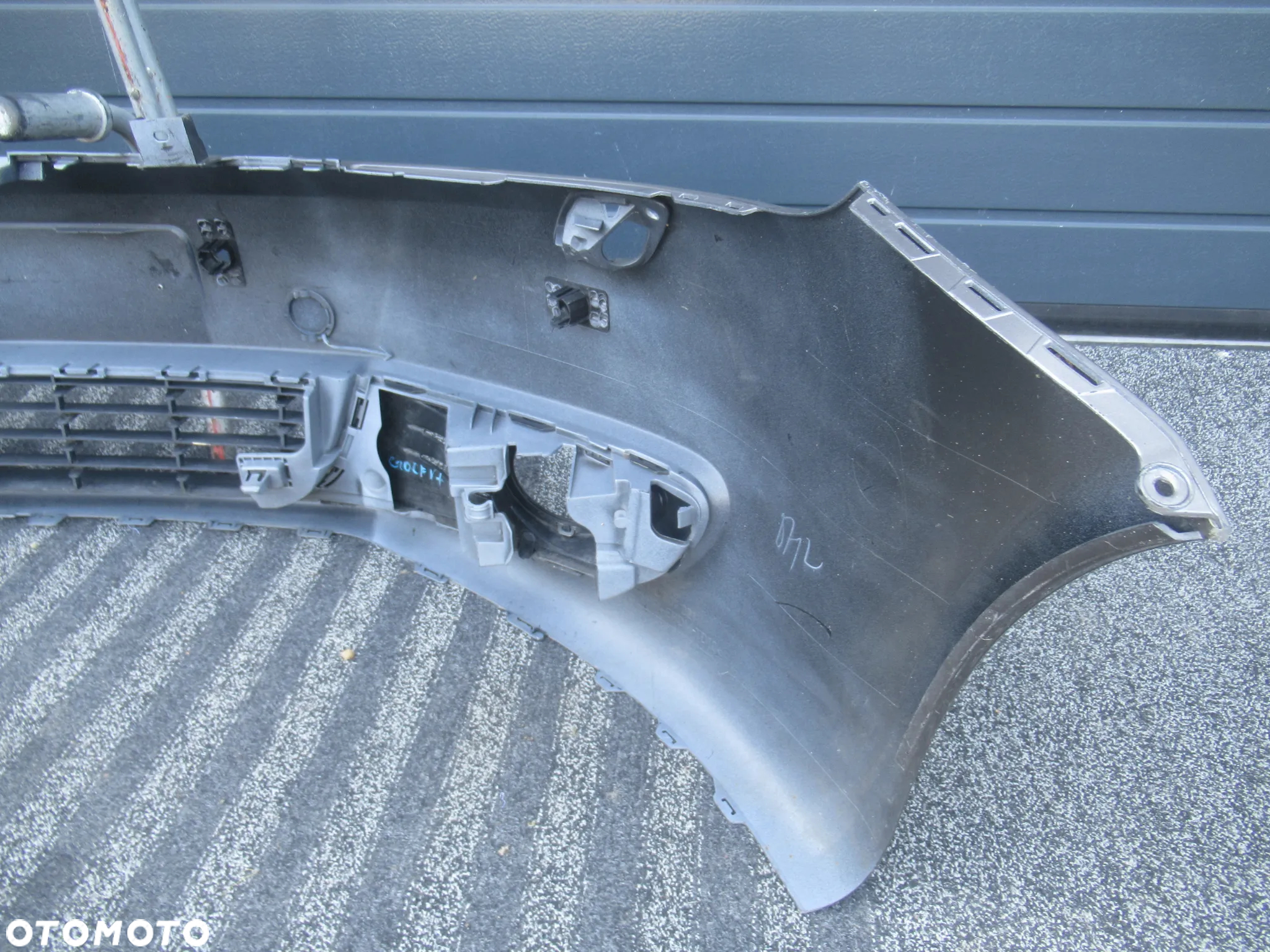 ZDERZAK PRZEDNI PRZÓD VW GOLF V PLUS LIFT 5M0 5M0807221N 2008-2014 - 20