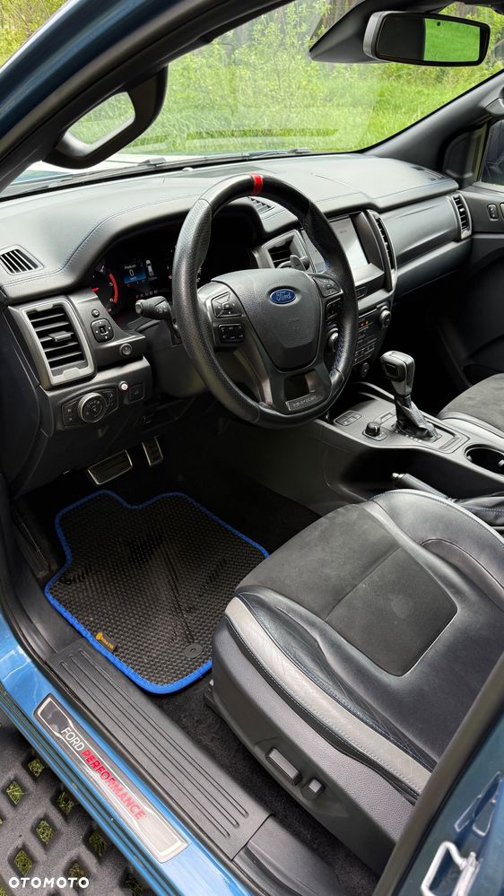 Ford Ranger Raptor ver-2-0-ecoblue-4x4-dc-raptor - 9