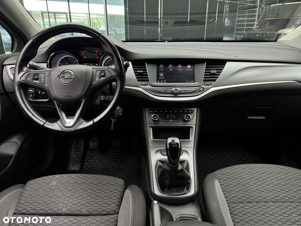 Opel Astra 1.5 CDTI Edition S&S - 15