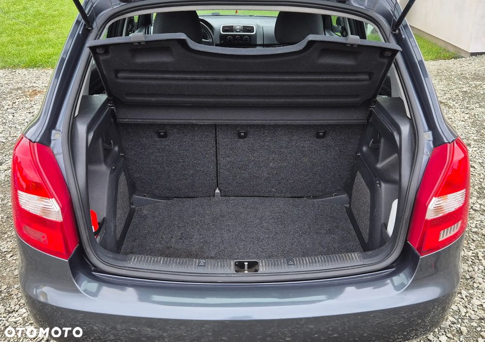 Skoda Fabia - 6