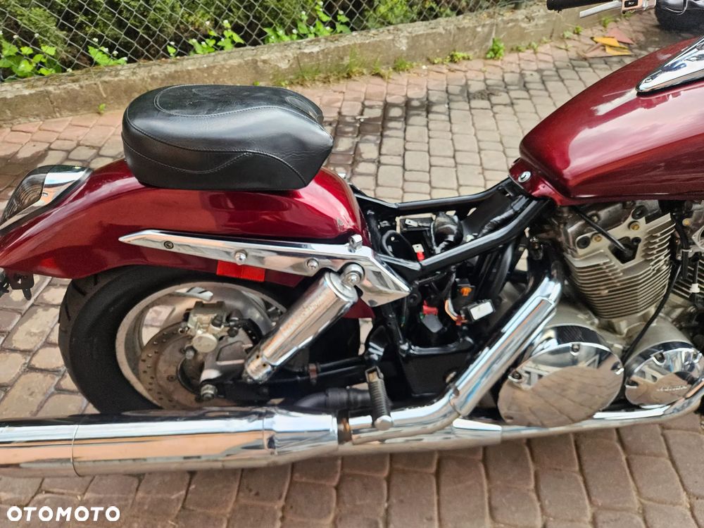 Honda VTX - 24