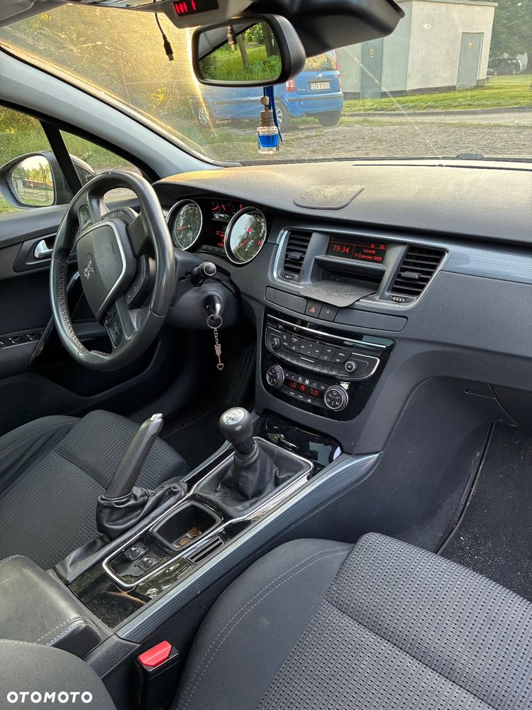 Peugeot 508 1.6 T Allure - 20