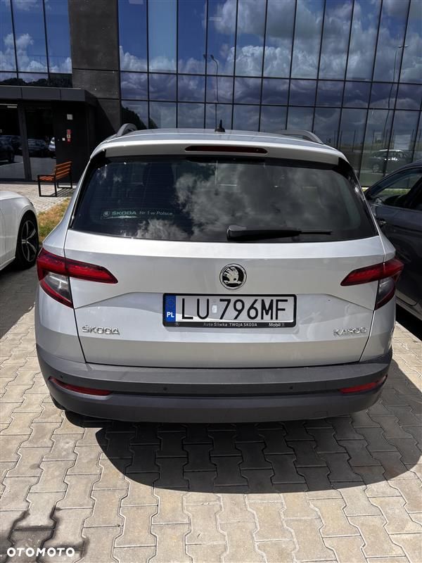 Skoda Karoq 1.6 TDI 4x2 Style - 5
