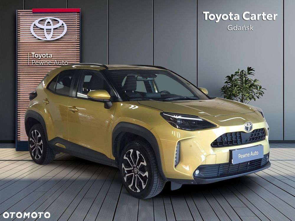 Toyota Yaris Cross 1.5 Comfort - 8