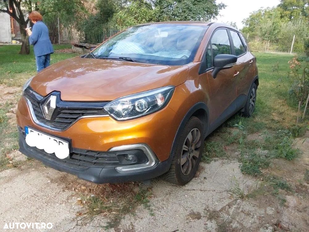 Renault Captur TCe Life Evo - 2