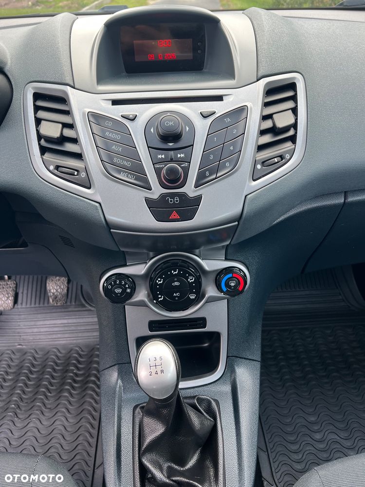 Ford Fiesta 1.25 Viva - 15
