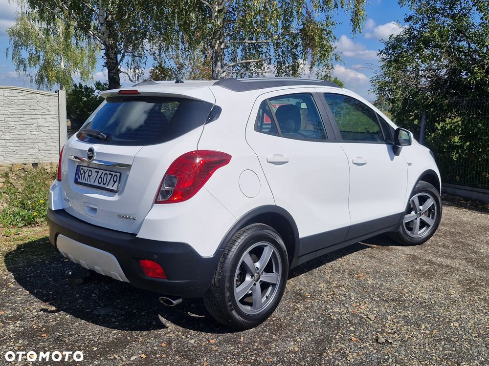 Opel Mokka 1.4 T Enjoy S&S 4x4 - 5