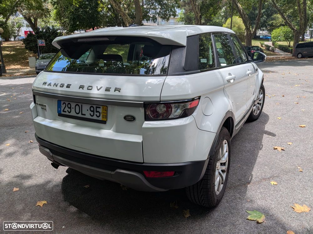 Land Rover Range Rover Evoque 2.2 eD4 Pure - 15