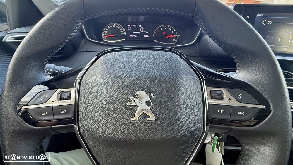 Peugeot 208 1.5 BlueHDi Active - 5