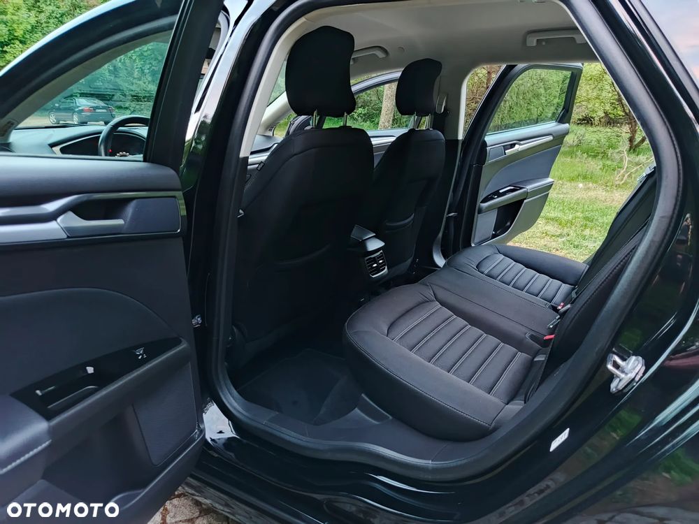 Ford Mondeo 2.0 EcoBlue Business Edition - 14