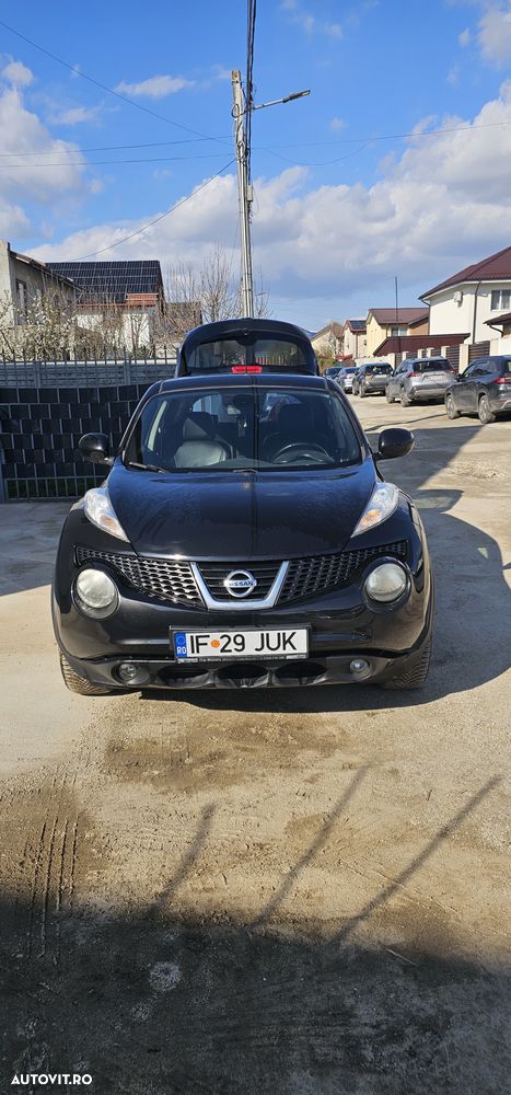 Nissan Juke 1.5 dCi Tekna - 2