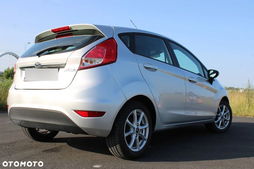 Ford Fiesta - 3