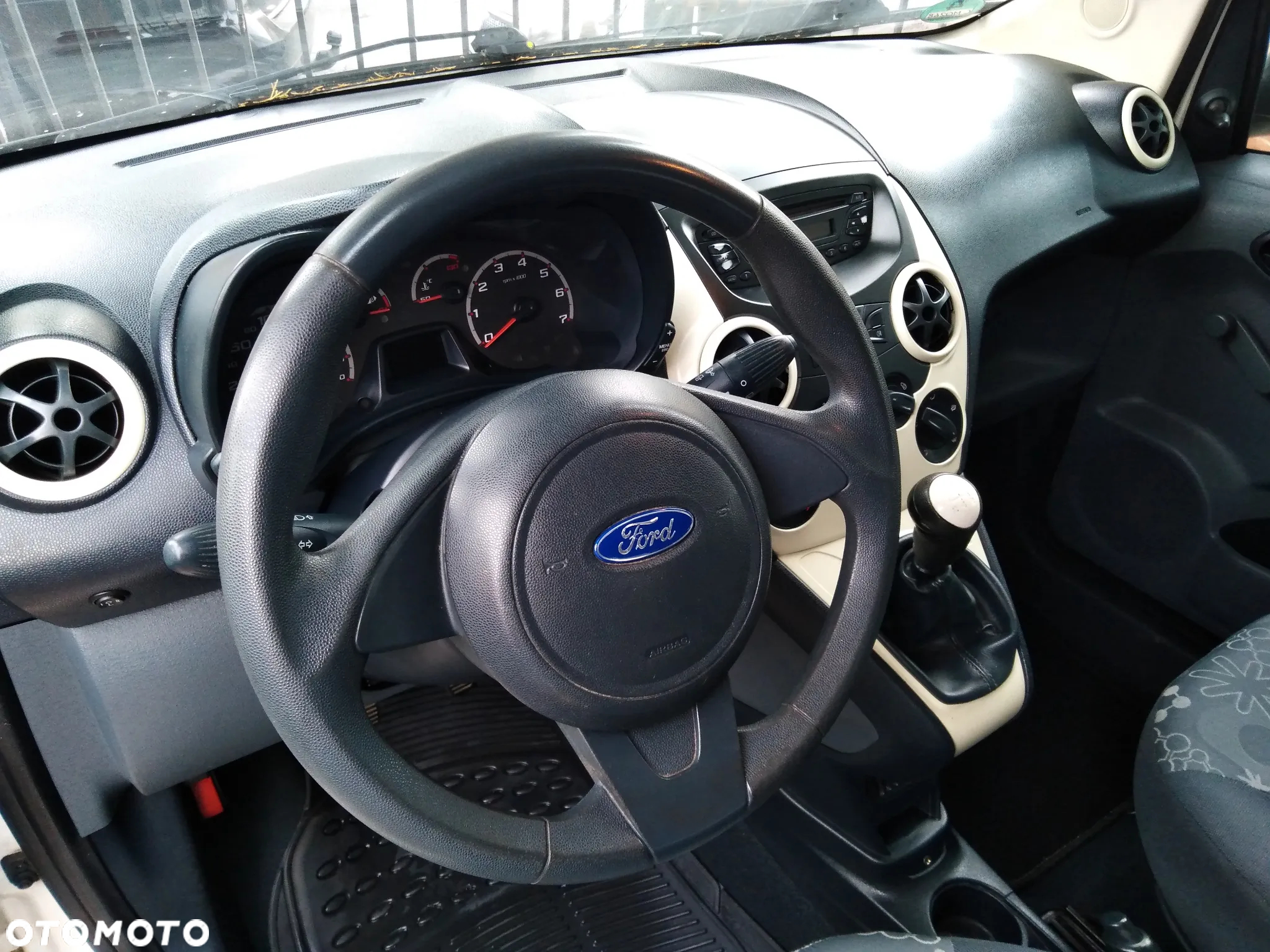 Ford KA - 14