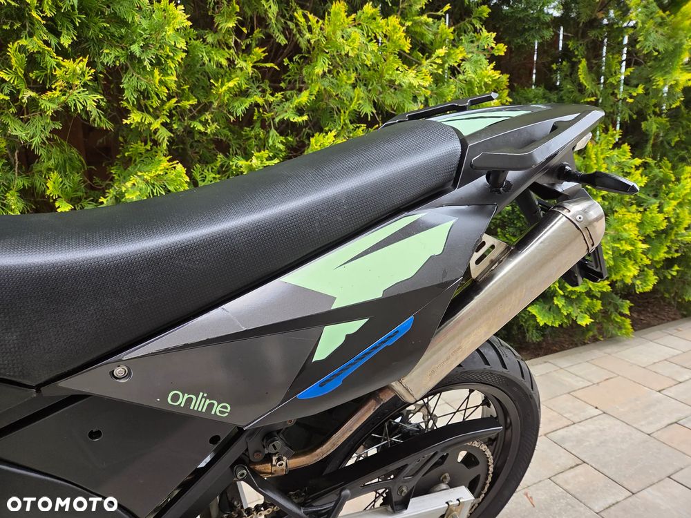 Derbi Senda - 17