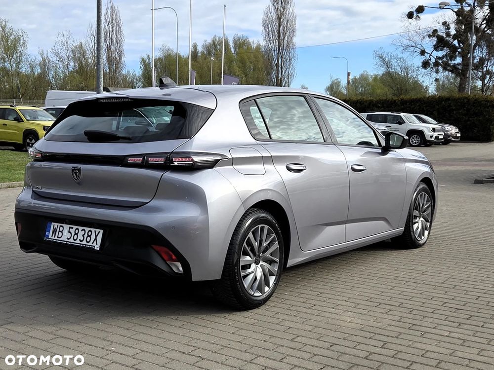 Peugeot 308 1.2 PureTech Active S&S - 9