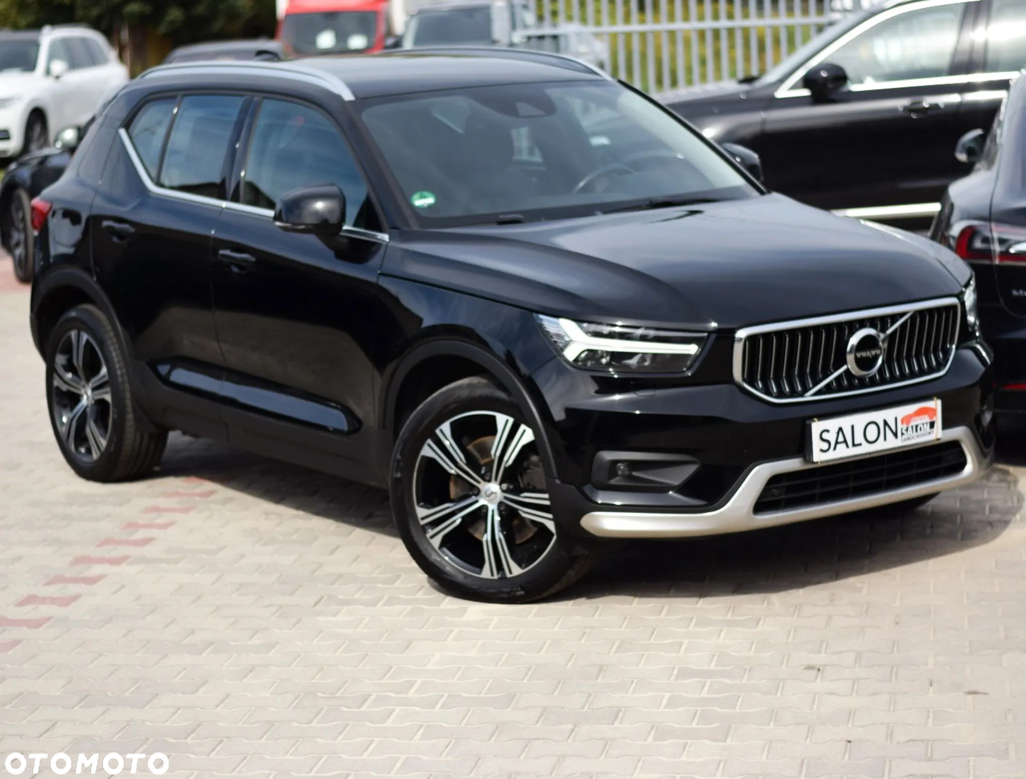 Volvo XC 40 T5 Plug-In Hybrid Inscription - 38