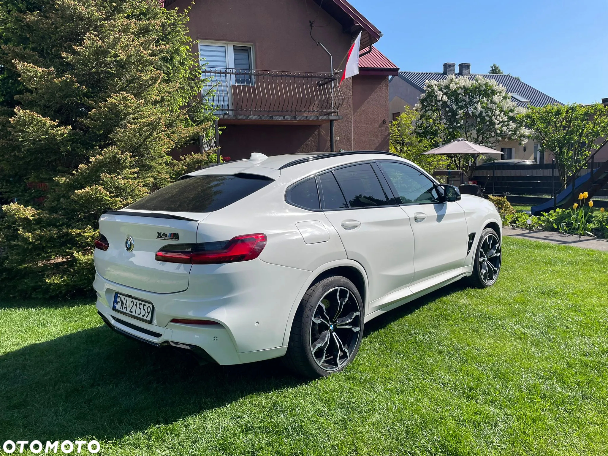 BMW X4 M Competition - 4