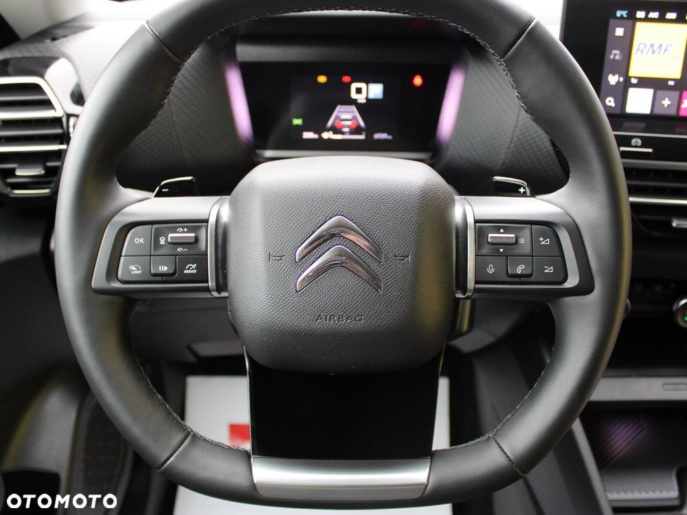 Citroën C4X 1.2 PureTech Max S&S EAT8 - 28