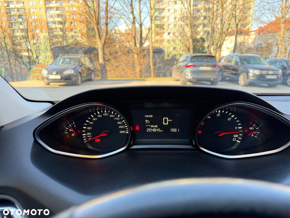Peugeot 308 e-HDi FAP 115 Stop&Start Active - 10