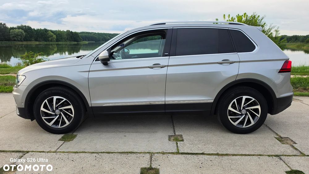 Volkswagen Tiguan 2.0 TDI SCR (BlueMotion Technology) Sound - 3