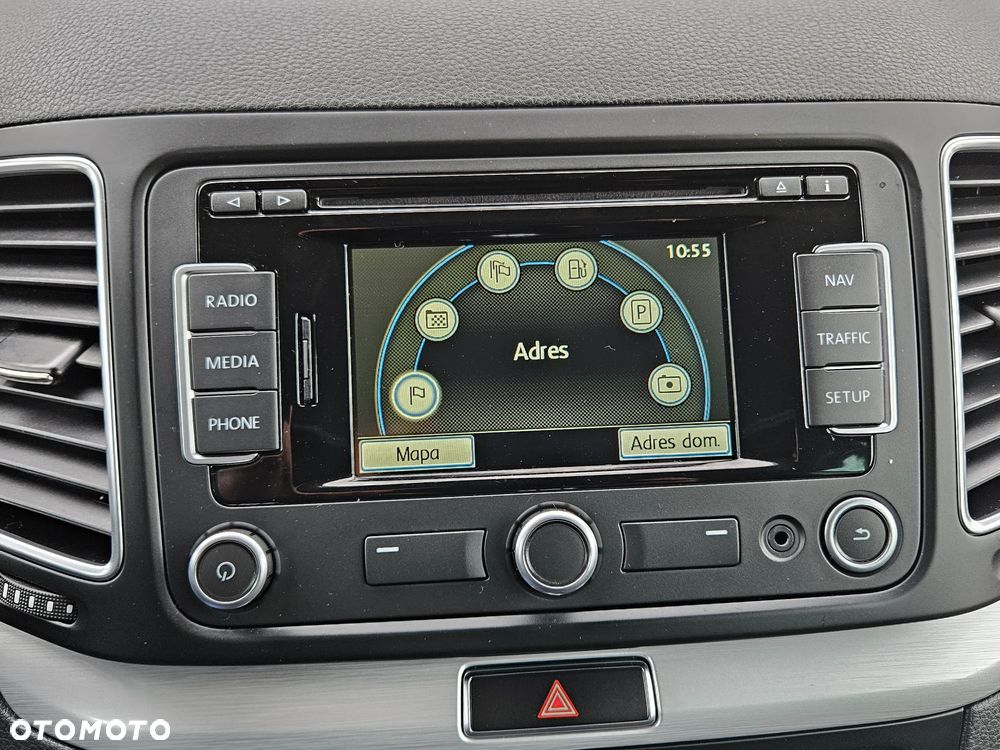 Volkswagen Sharan 2.0 TDI DSG BlueMotion Technology Cup - 15