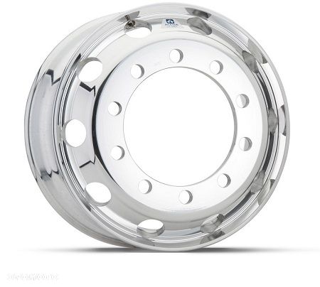 FELGA / DAF / ET135 / 22,5 x 11,75 / LVL ONE / KOSZTY FV / DOSTAWA GRATIS - 6