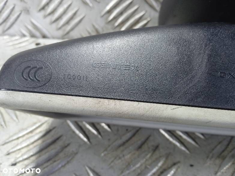 LUSTERKO WEWNĘTRZNE VOLKSWAGEN PASSAT B6 - 4