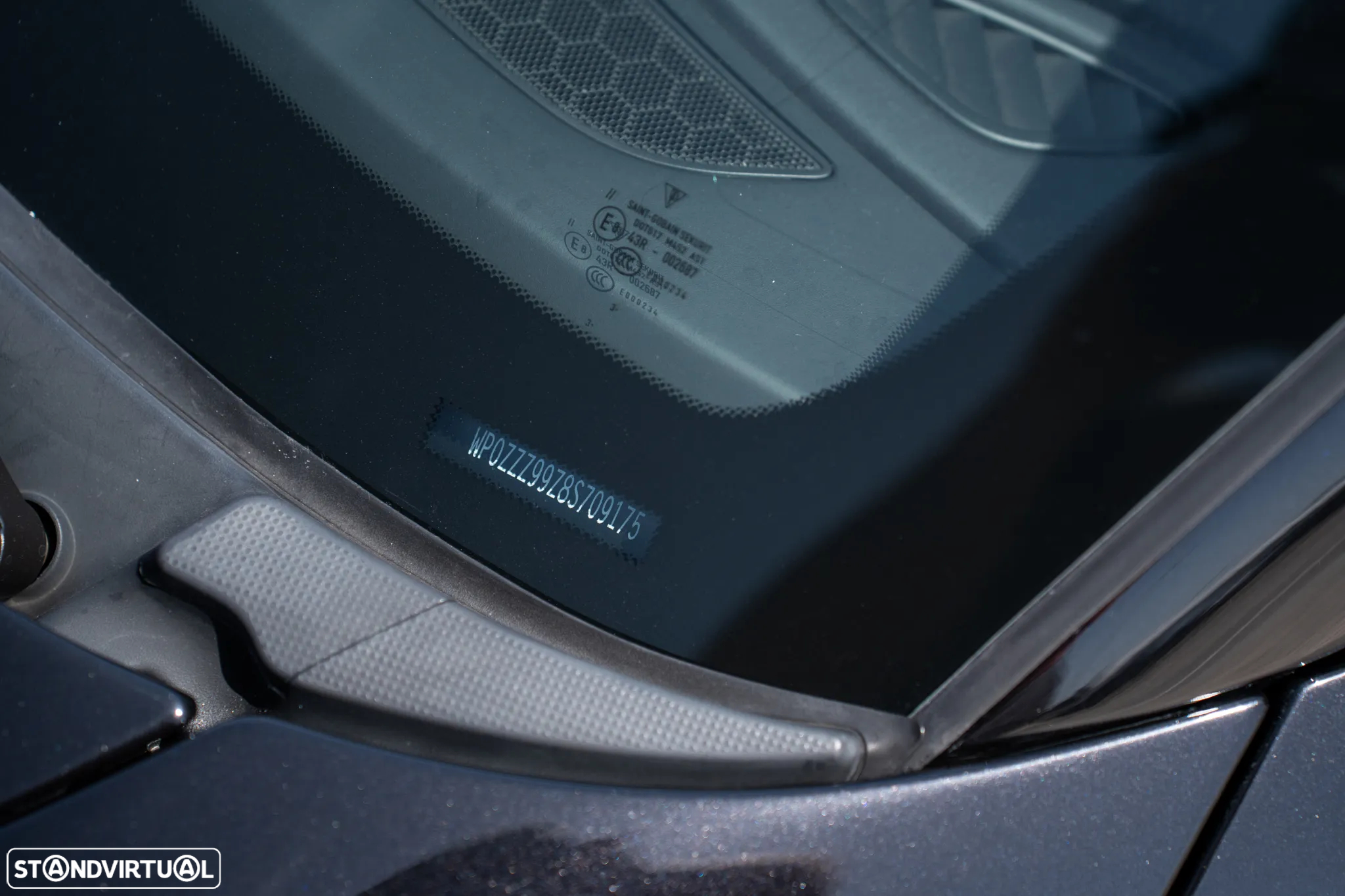 Porsche 911 (997) Turbo Tiptronic - 24