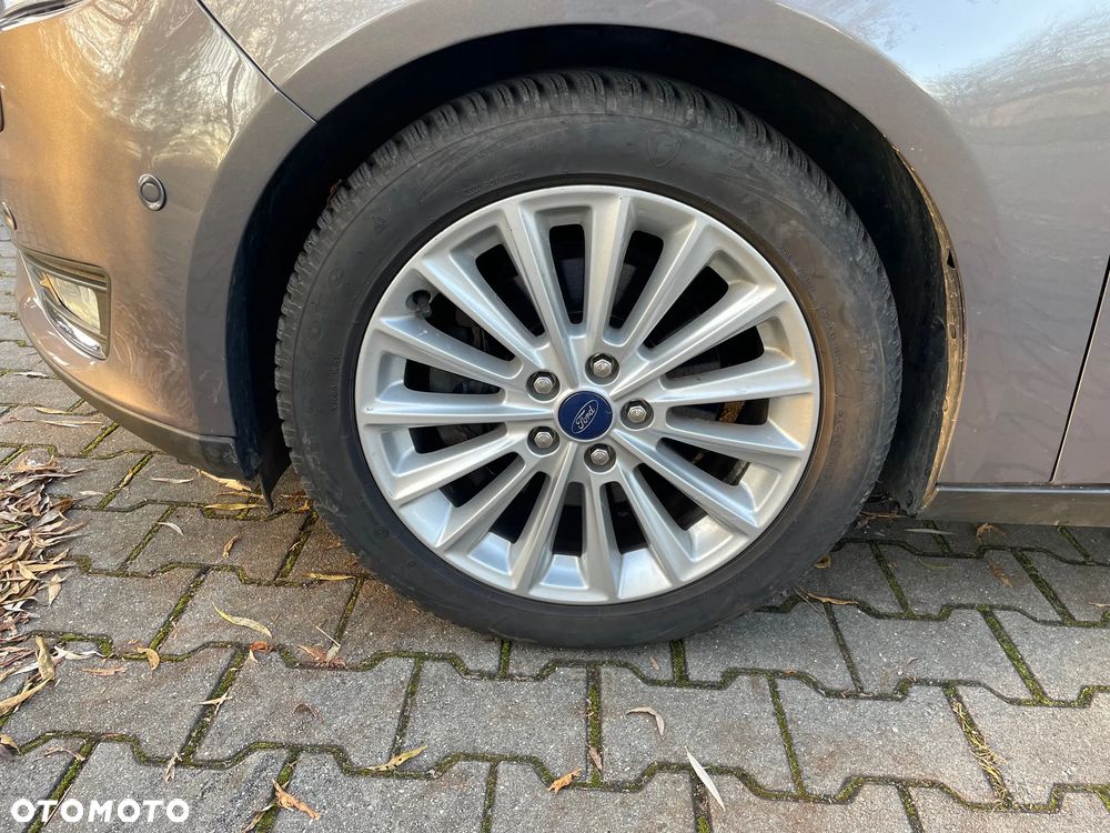 Ford Focus 1.5 EcoBoost Titanium ASS - 29