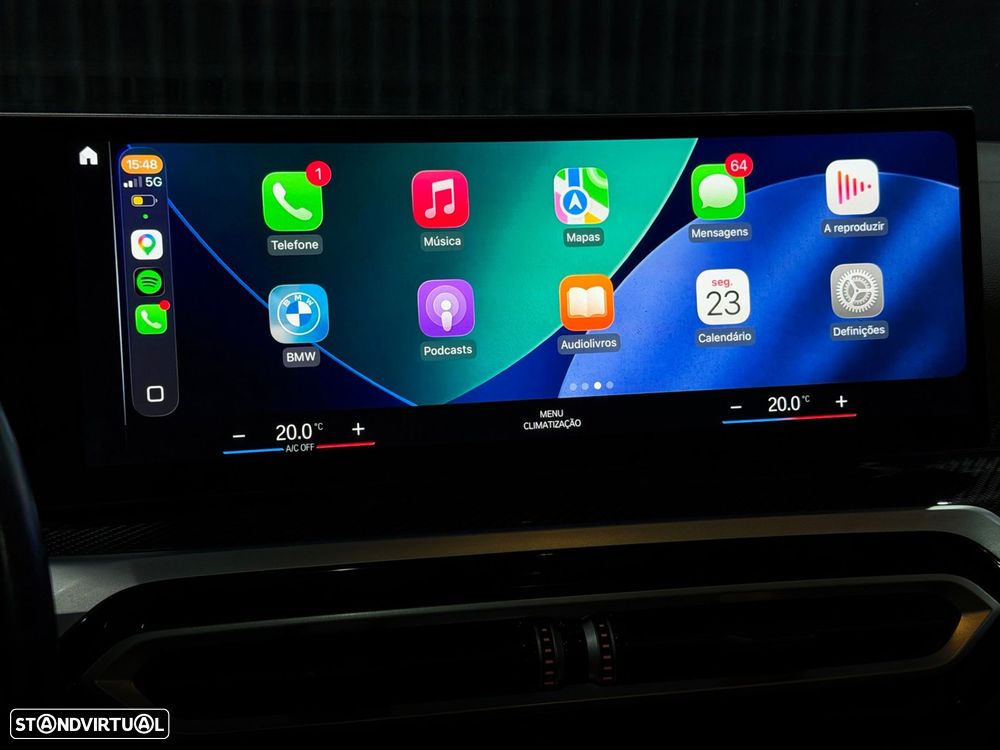 BMW i4 M50 Gran Coupe - 24