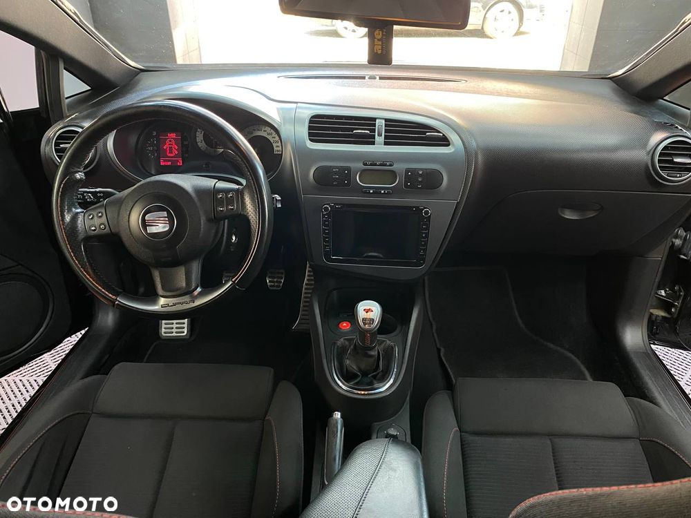 Seat Leon 2.0 T FSI Cupra - 6