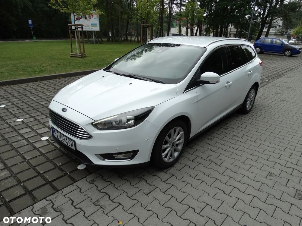 Ford Focus 1.0 EcoBoost Platinium X ASS - 2
