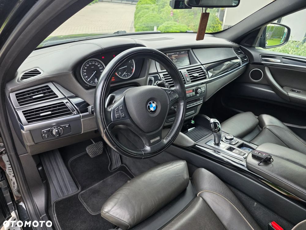 BMW X6 40d xDrive - 10