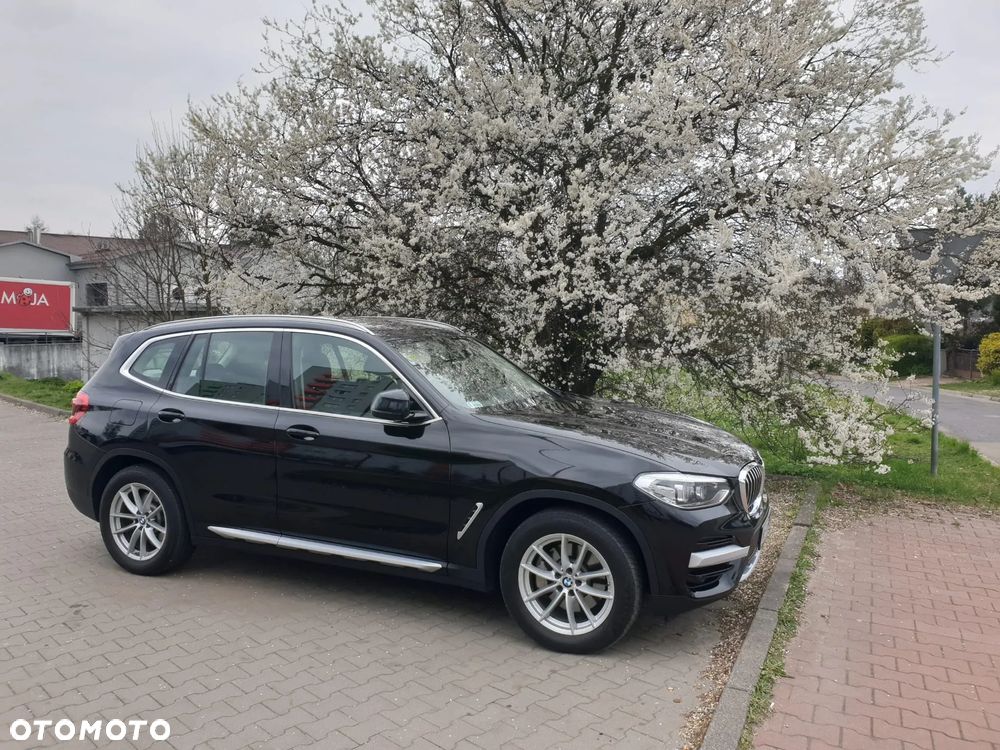 BMW X3 xDrive30e xLine sport - 1