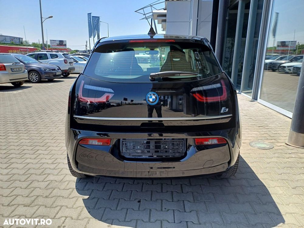 BMW i3 2021 — imagine 5