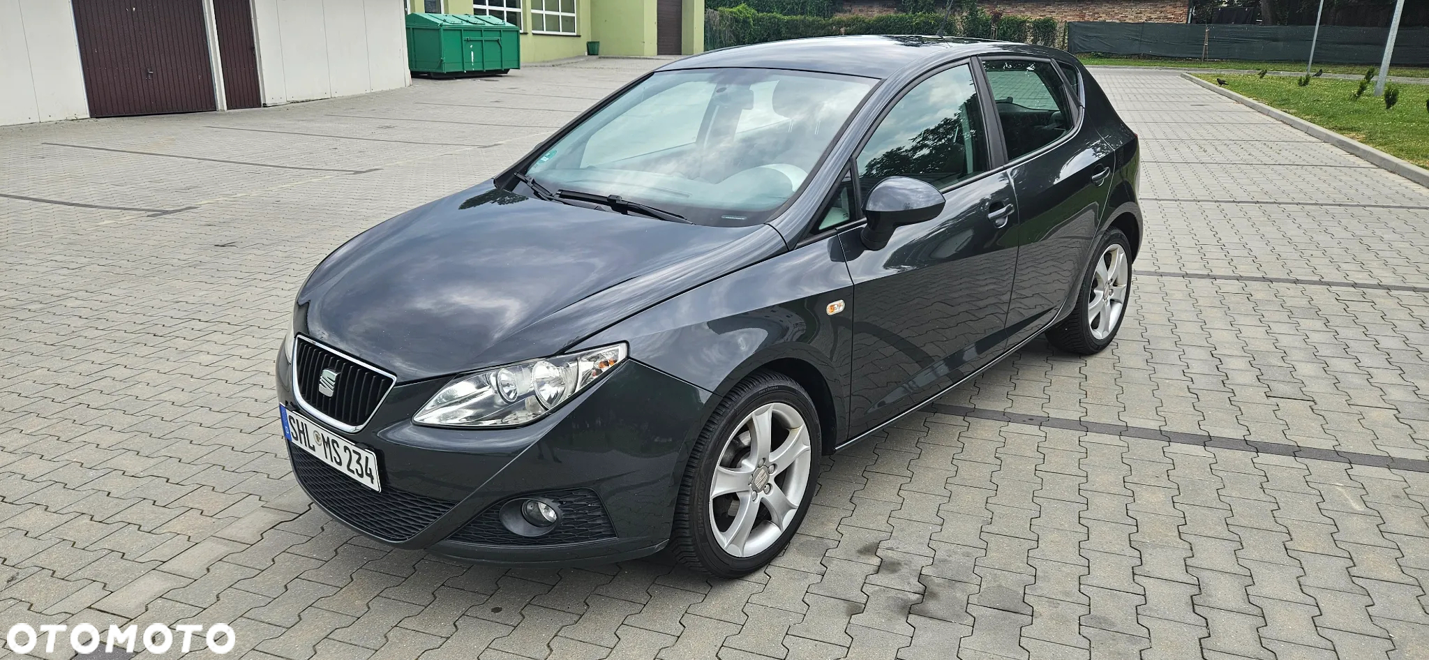 Seat Ibiza 1.4 16V Style - 2