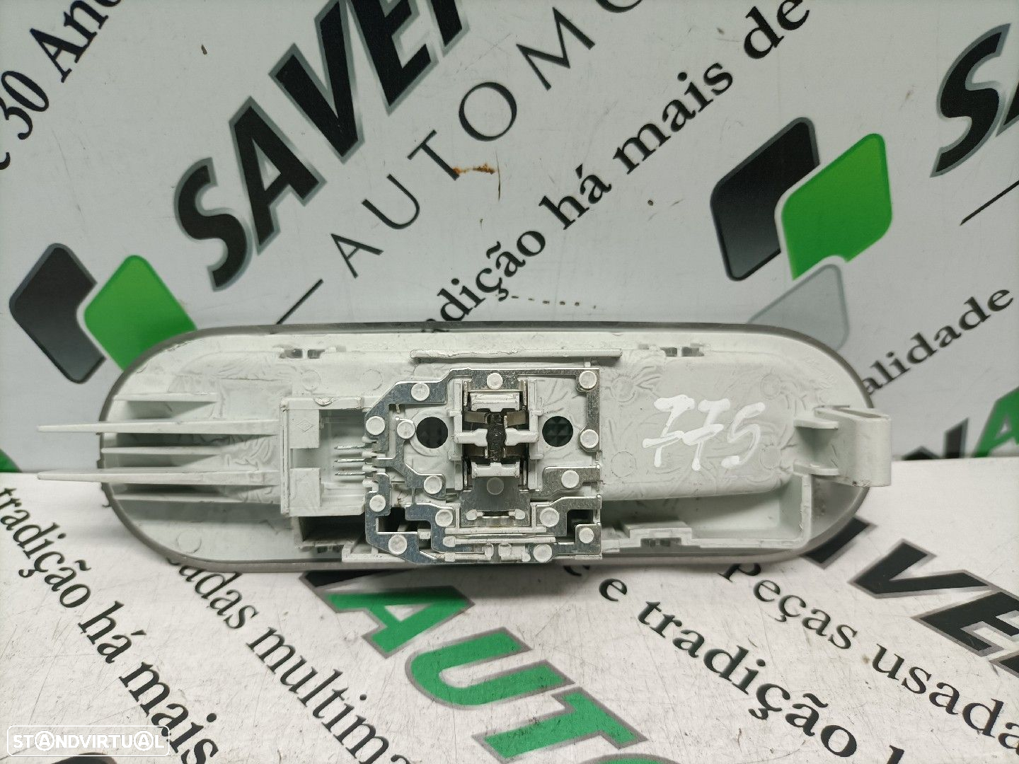 Plafonier / Botão Luz Tecto Renault Megane Iii Hatchback (Bz0/1_) - 2