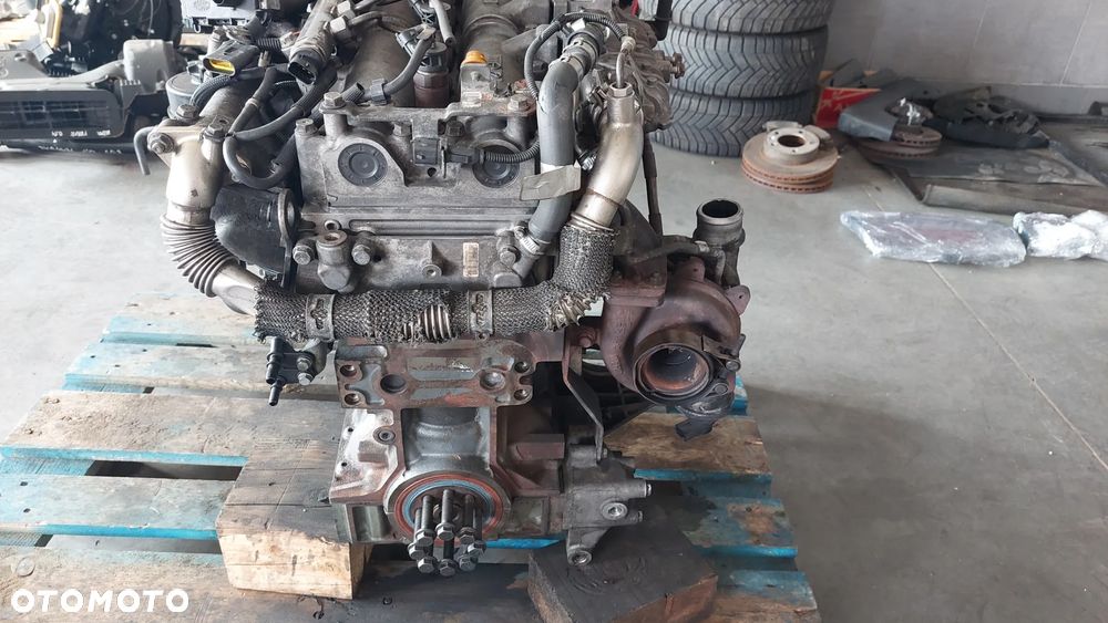 SILNIK KOMPLETNY IVECO DAILY 3,0 DISEL R2016 EURO6 NR F1CFL411H - 5